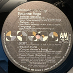 Suzanne Vega - Solitude Standing (Канада 1987г.)