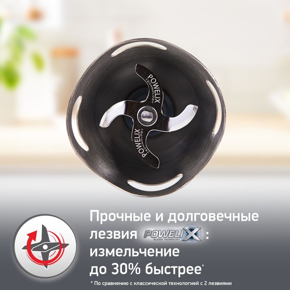Погружной блендер Moulinex Optichef DD64K832