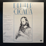 Deuter - Cicada (Германия 1982г.)