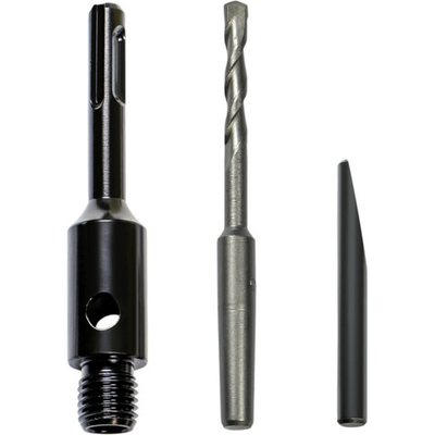 Адаптер SDS-plus METALLICA Optima 115 мм для коронок М16 с сверлом   902295