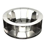 Б/у 2012.0512P Rational Крыльчатка вентилятора CPC-линия 61/101/201 50/60 Гц