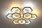 Потолочная светодиодная люстра Escada 10236/9LED