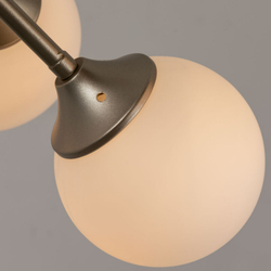 Люстра на штанге Arte Lamp A2703PL-12SG