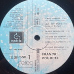 Franck Pourcel ‎– Love And Music (Франция 1980г.)