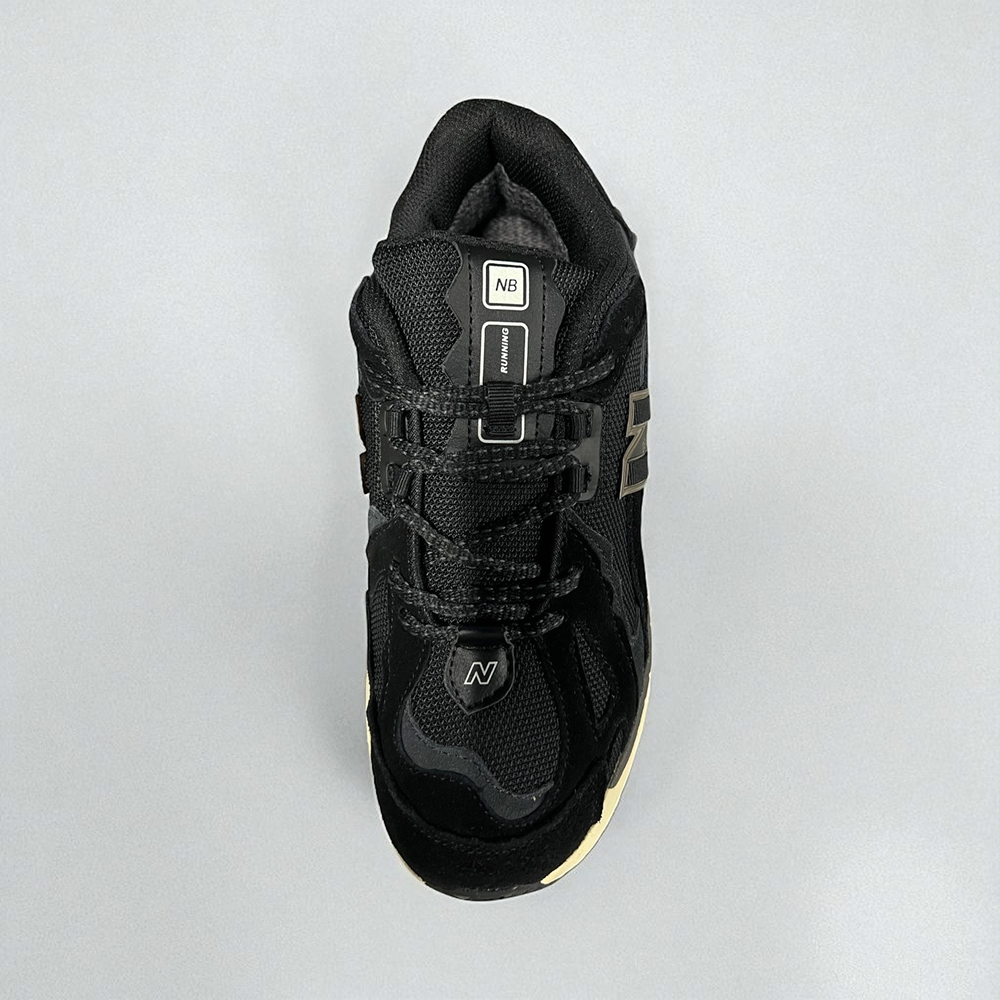 New Balance 1906D Winter • Black Light Rice Sand