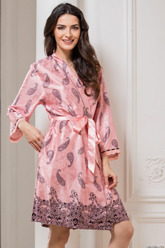 Халат 9593 MiaMia