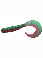 Приманка силиконовая Frapp Funky Grub 10" #PAL08 (1 шт/уп)