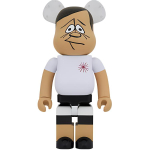 Дизайнерские игрушки BE@RBRICK x YUSUKE 1000% BE@RBRICK HANAI 70cm, 3907834-618047686