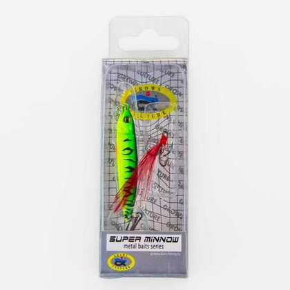 Пилькер Grows Culture Super Minnow (18гр)