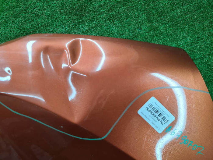 Капот Haval Dargo (2022-н.в.)