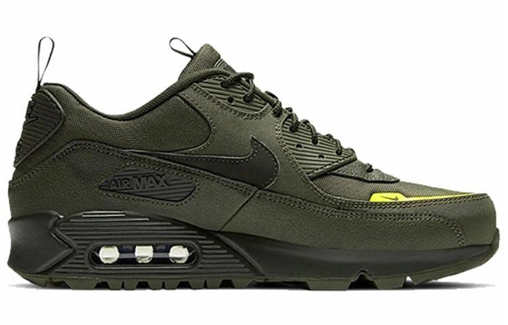 Кроссовки Nike Air Max 90 Surplus "Olive"