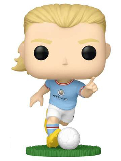 Фигурка Funko POP! Football Manchester City Erling Haaland (60) 75113