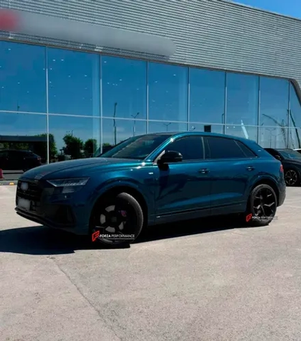 КОВАНЫЕ ДИСКИ ДЛЯ AUDI Q8 4M 2021 Ауди