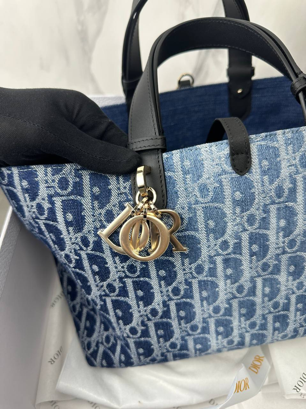 Сумка Christian Dior