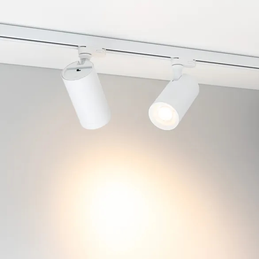 Светильник LGD-CALIPSO-4TR-R85-30W Day4000-MIX (WH, 38 deg, 230V, TRIAC) (Arlight, IP20 Металл, 5 лет) 046737