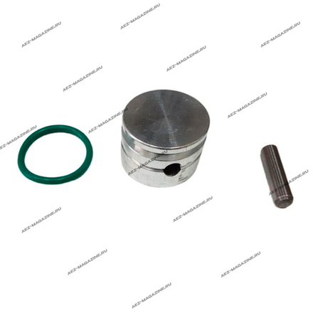 Поршень с пальцем и кольцом для перфоратора Bosch GSH 16-30