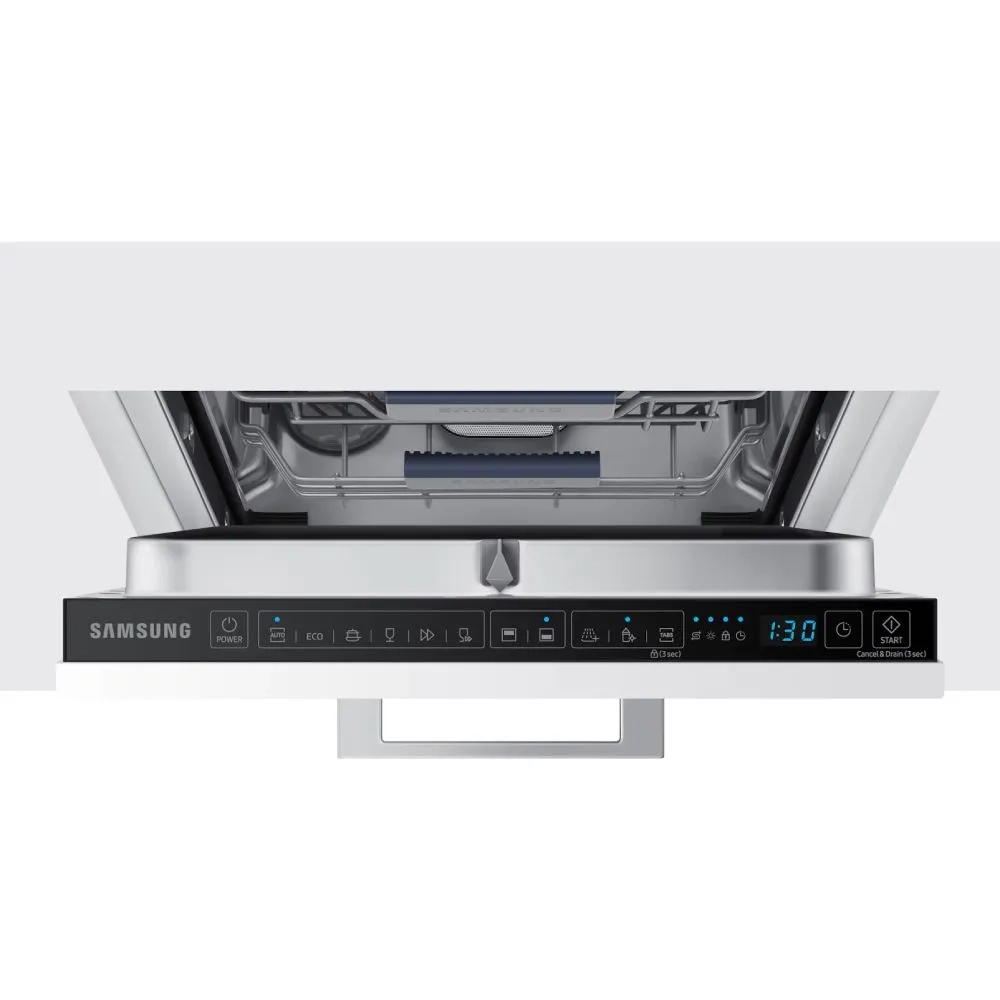 Посудомоечная машина встраиваемая Samsung DW50R4070BB/WT