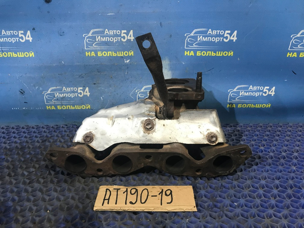 Коллектор выпускной TOYOTA CARINA E 1996