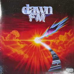 Виниловая пластинка The Weeknd ‎– Dawn FM 2LP