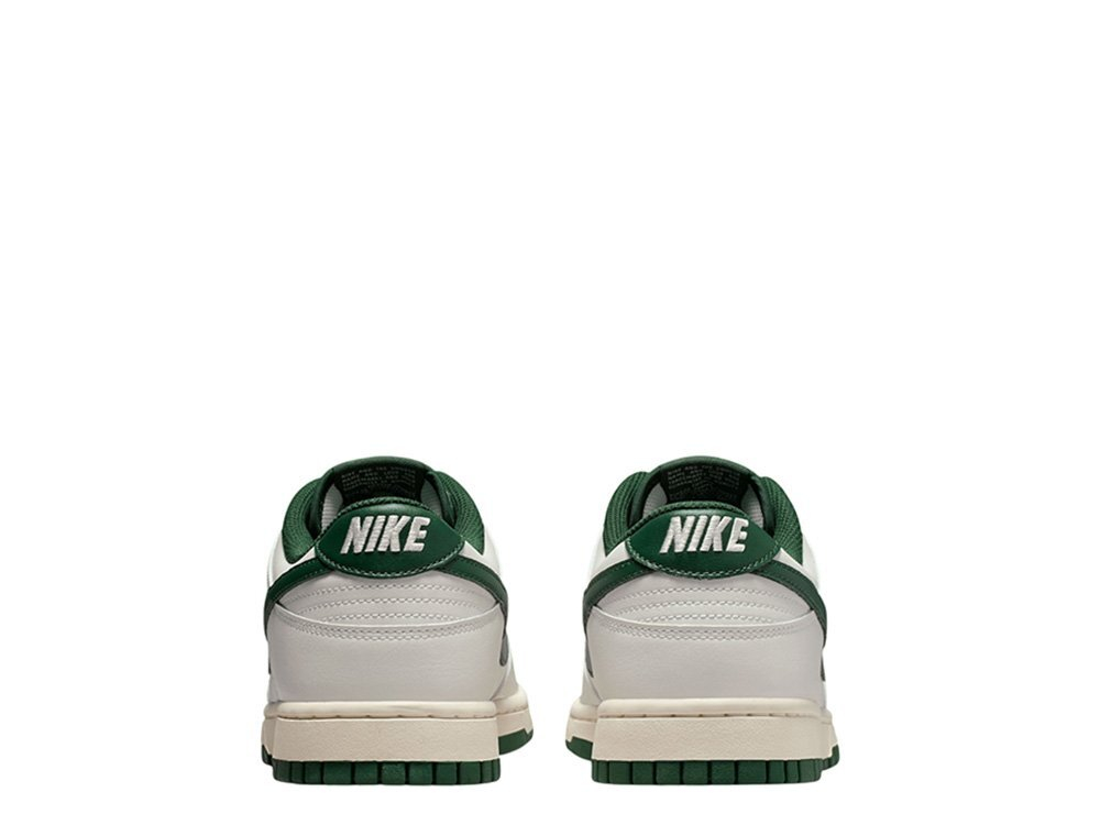 Баскетбольные кроссовки Nike Dunk Low Retro White Shoes