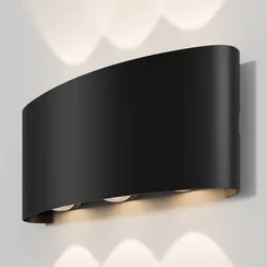 Архитектурная подсветка Страто / Strato 3000К 6Вт IP 54 Outdoor o417wl-l6b3k