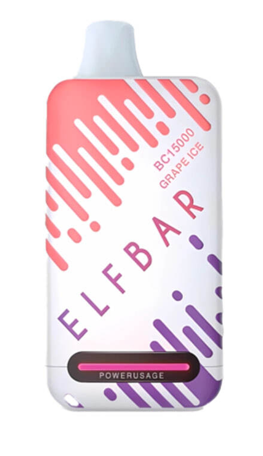 Elf Bar BC15000 - Grape Ice (5% nic)