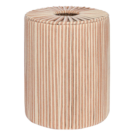 Корзина плетеная Dholak Beige из коллекции Ethnic, размер M