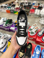 Nike Dunk Low Retro White Black (2021)