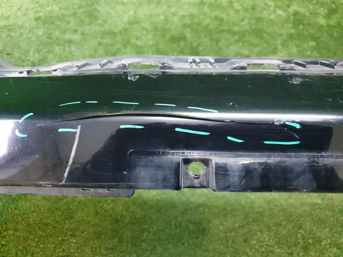 Бампер передний Hyundai Creta 1 (2016-2021)