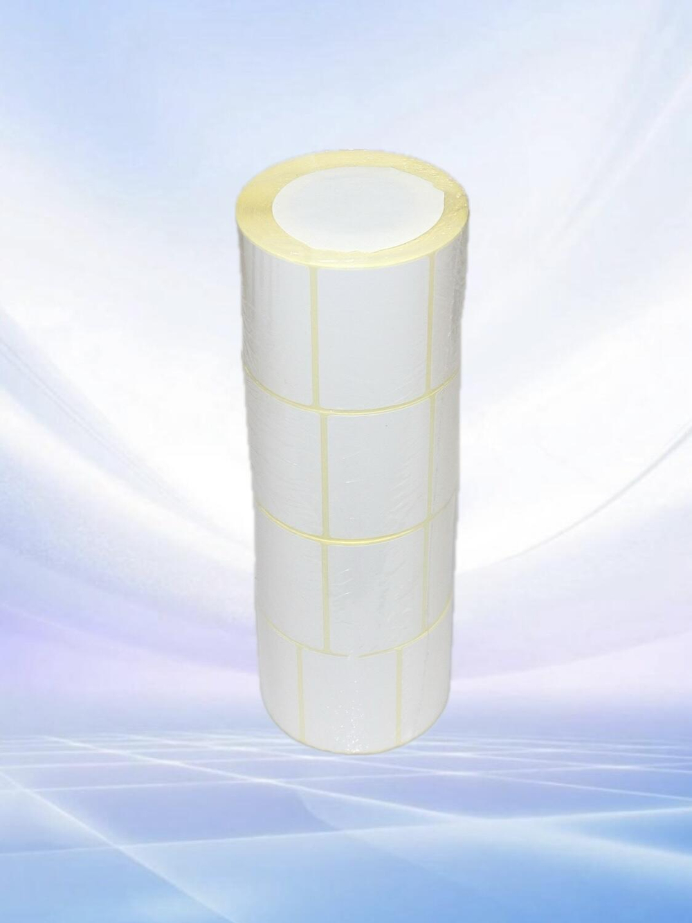 Самоклеящиеся термоэтикетки ТОП 58x40мм 120 рулонов по 600шт