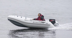 Лодка ПВХ BADGER Air Line 420 2017 (НДНД)