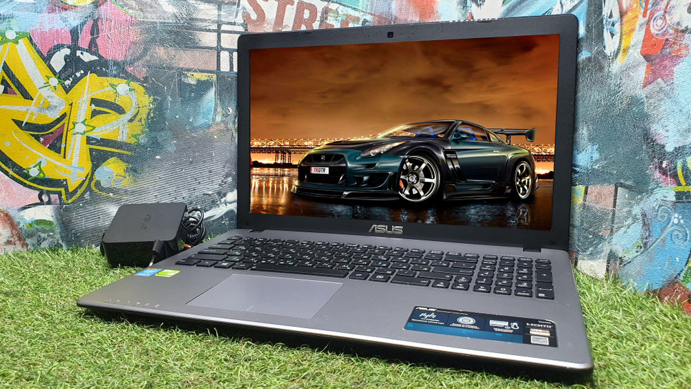 Ноутбук ASUS i5/6Gb/GT 740M 2Gb/K550LB-XO186H [90nb02g2-m03530] /Windows 10