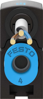 Датчик расхода Festo SFTE-10U-Q4-B-2.5K