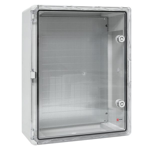 ЩМП-П прозрачная дверь (500x400x180) IP65 PROXIMA EKF