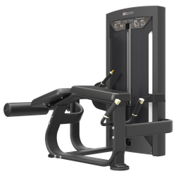 Impulse FE9721 сгибание ног лежа, профессиональный тренажер