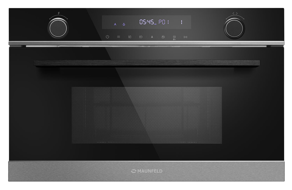 Встраиваемая микроволновая печь СВЧ Maunfeld MBMO349GB201