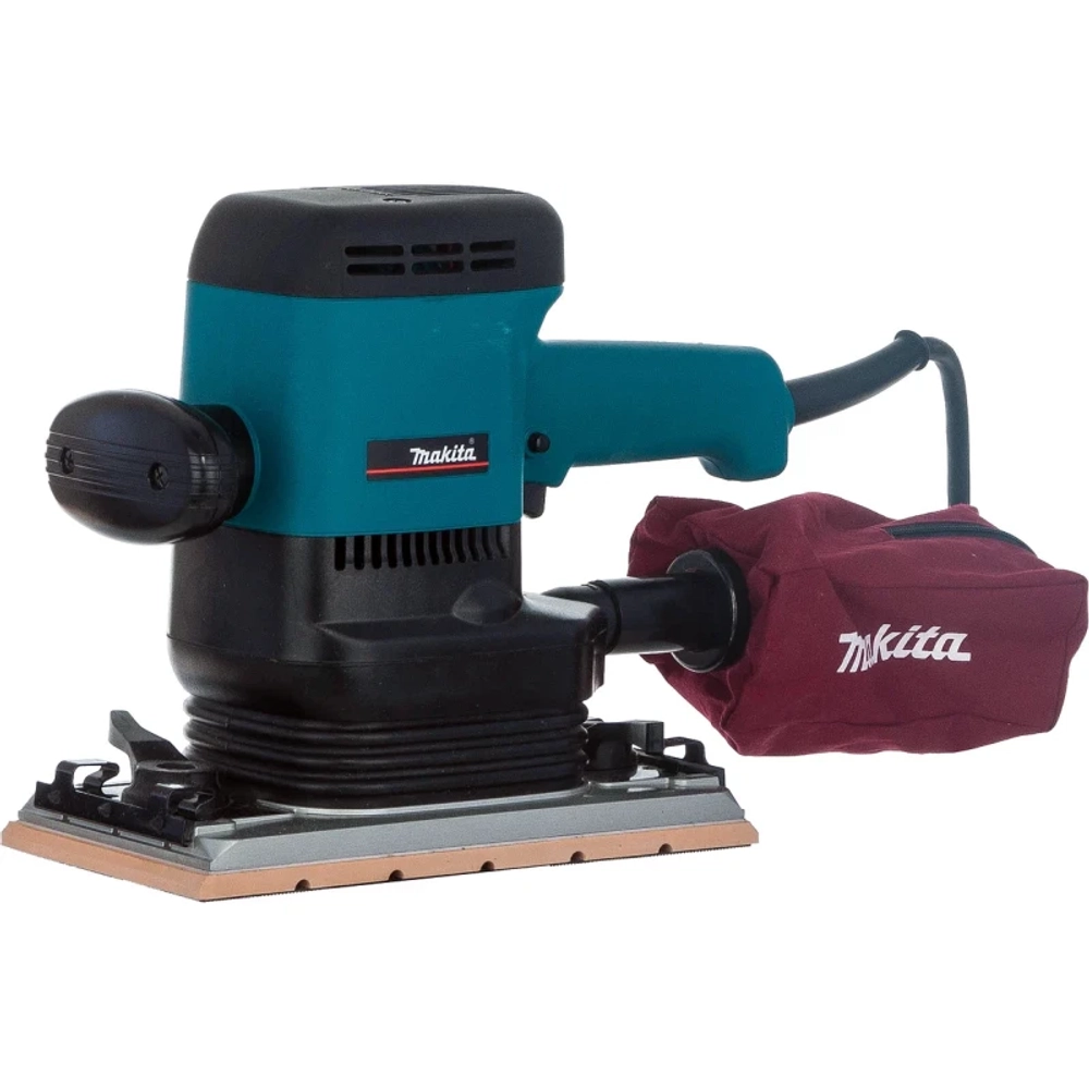 Makita 9046 вибрационная шлифовальная машина