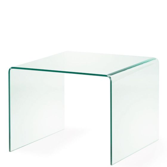 Стеклянный столик Glass | Купить в Hallberg.ru