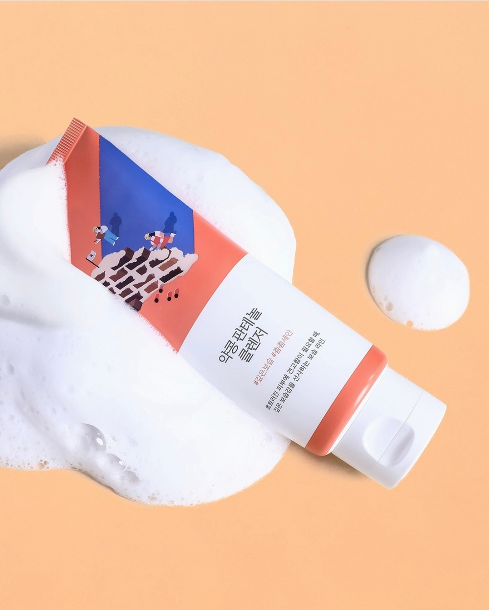 Round Lab Soybean Panthenol Cleanser 150ml