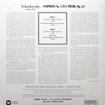 Guido Cantelli, La Scala Orchestra / Tchaikovskiy: Symphony No. 5 (LP)