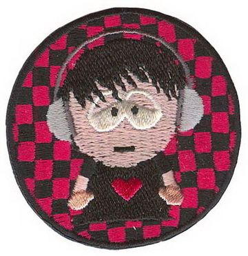 Нашивка Эмо в Южном Парке