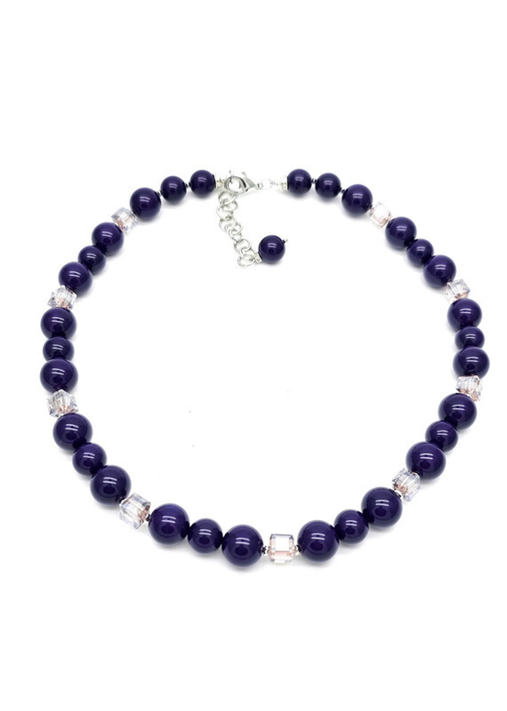 91003000 Колье Selena Pearls