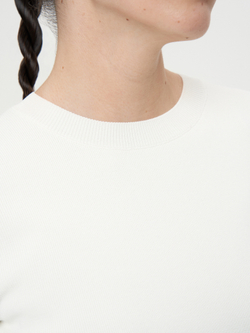 Топ с длинным рукавом