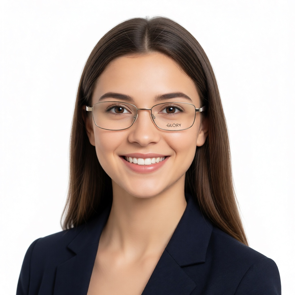 Оправа для очков Glory 615 Gun