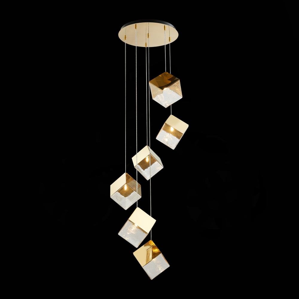 Светильник подвесной ST Luce Riello SL1182.203.06