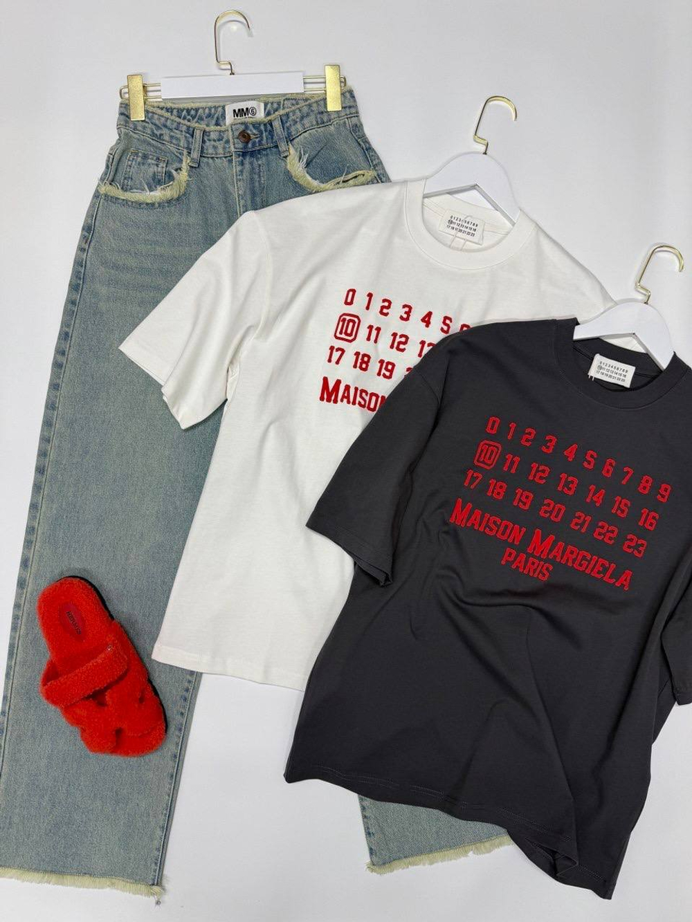 Футболка Maison Margiela