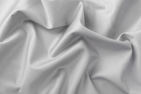 Простыня на резинке 140х200x40 German Grass Ash grey Allure серая