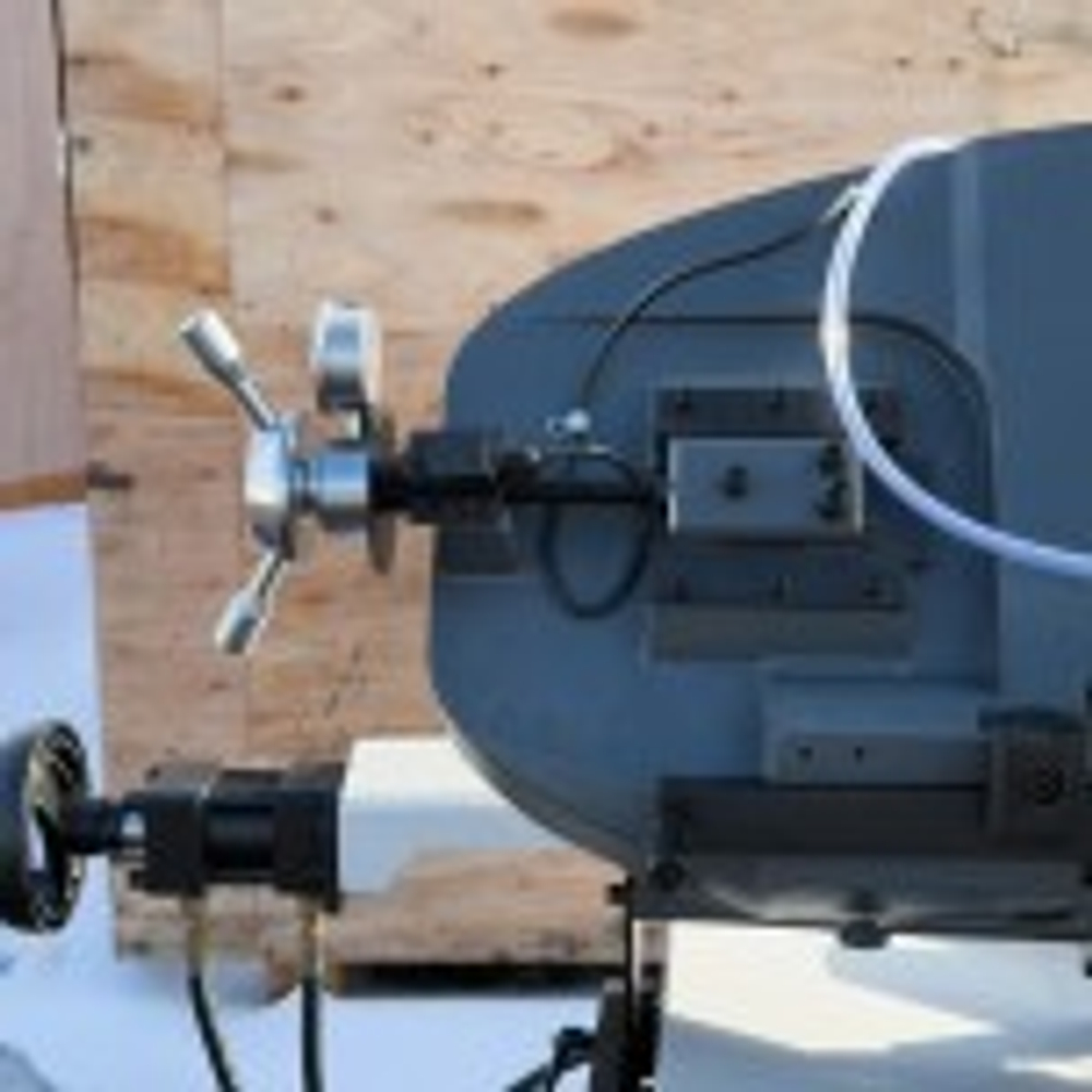 Станок ленточнопильный PROMA PPS-270HPA полуавтоматический 27027000