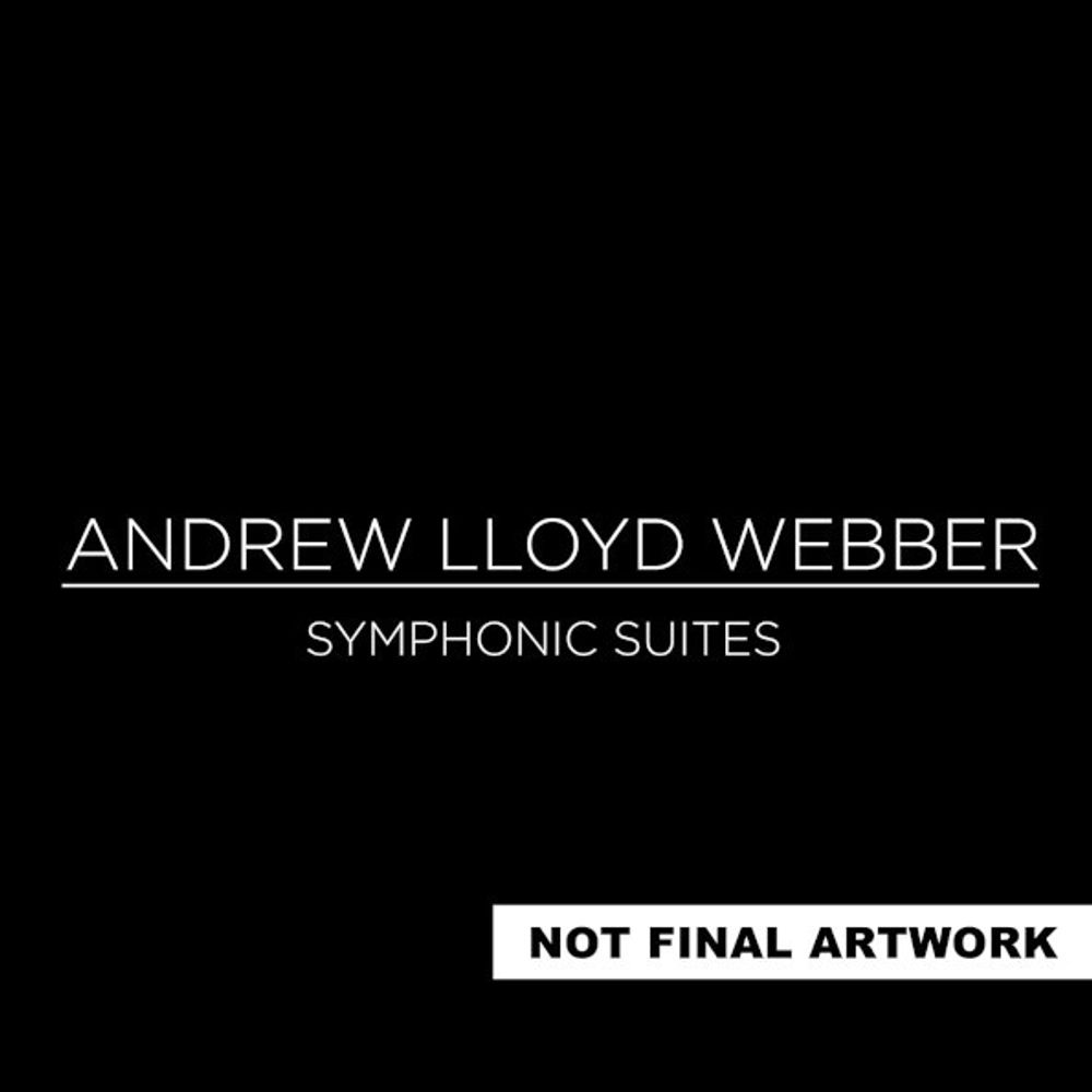 Andrew Lloyd Webber / Symphonic Suites (CD)