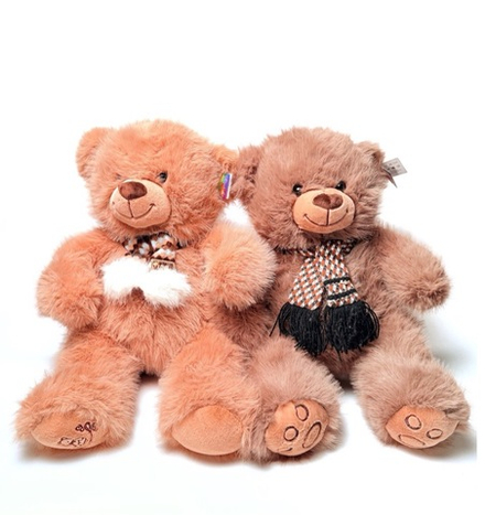 Большие "Плюшевые Мишки" 60 -62 см оптом